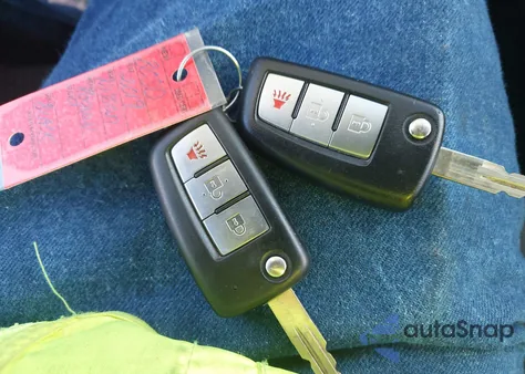 2019 Nissan Rogue Sport S z USA, uszkodzony, nr VIN JN1BJ1CR3KW314587